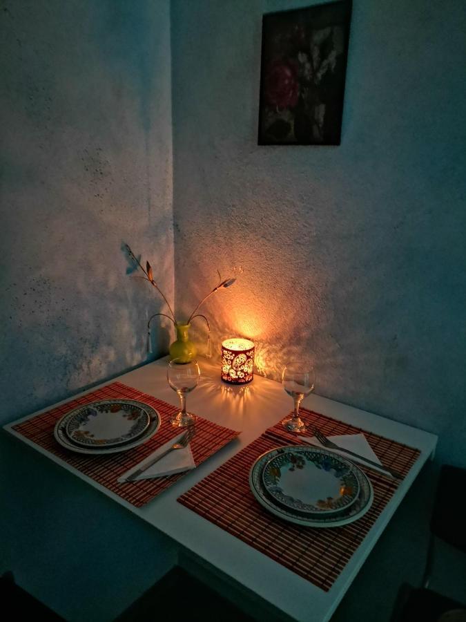 Plaka Frasta'S Roseアパートメント エクステリア 写真