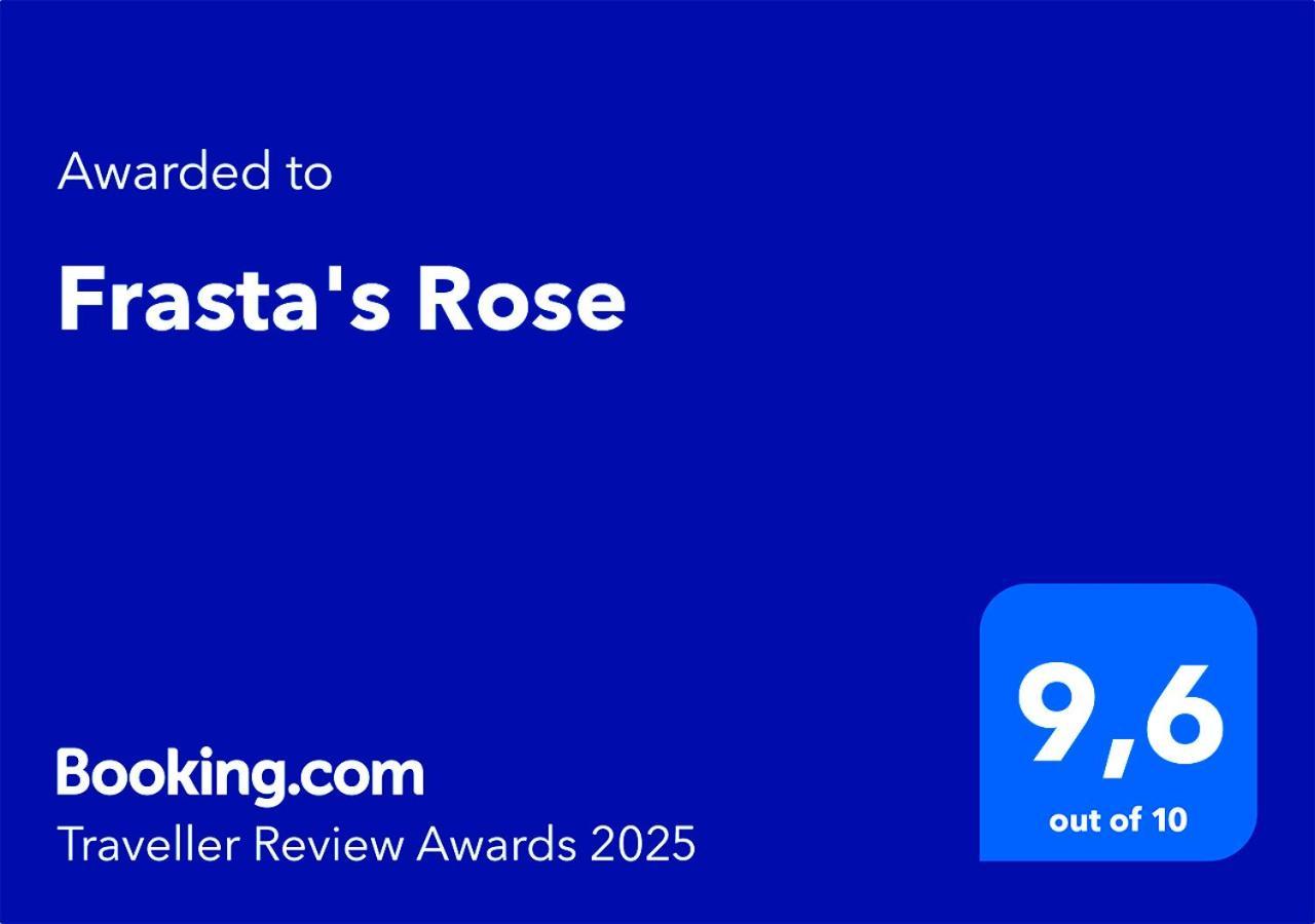 Plaka Frasta'S Roseアパートメント エクステリア 写真